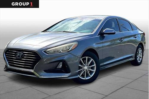 2018 Hyundai SONATA SE