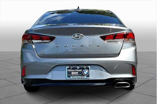 2018 Hyundai SONATA SE
