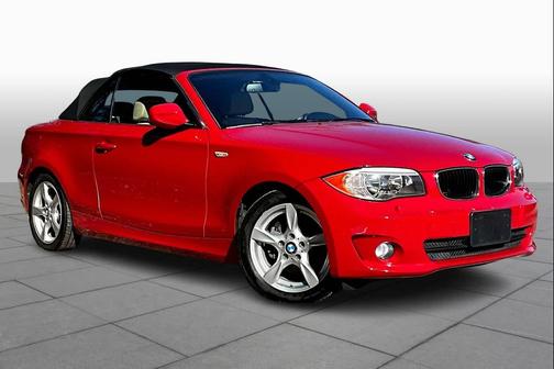 2012 BMW 128 128i
