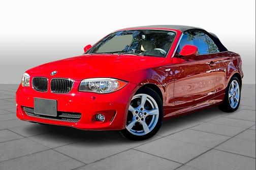2012 BMW 128 128i