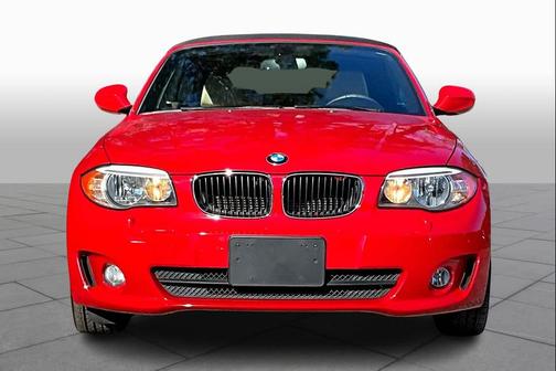 2012 BMW 128 128i