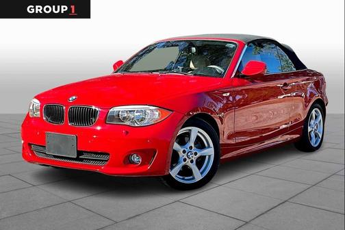 2012 BMW 128 128i