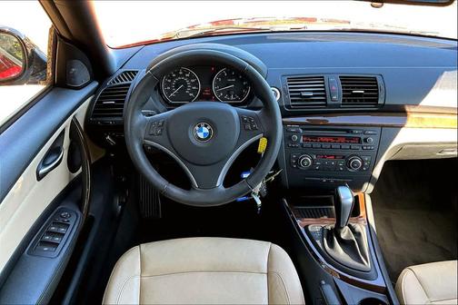 2012 BMW 128 128i