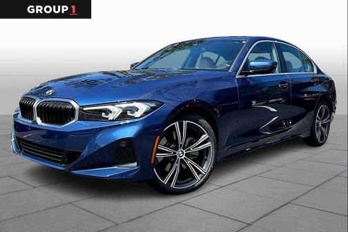 2024 BMW 330 i