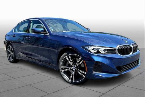 2024 BMW 330 i