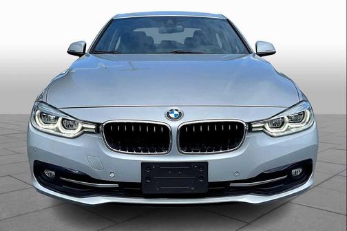 2017 BMW 330 xDrive