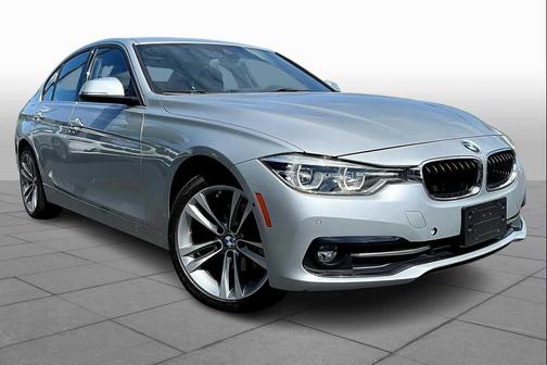 2017 BMW 330 xDrive