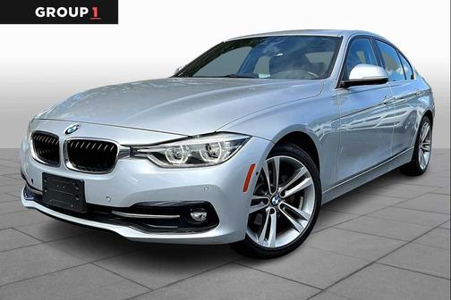 2017 BMW 330 xDrive