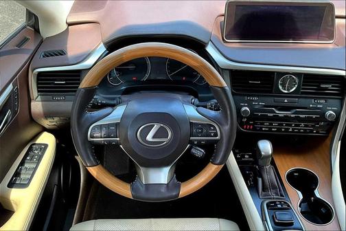 2017 Lexus RX 350 Base