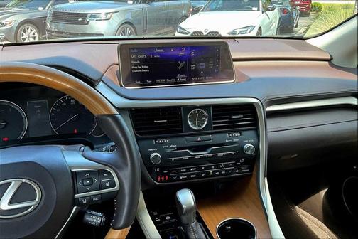 2017 Lexus RX 350 Base