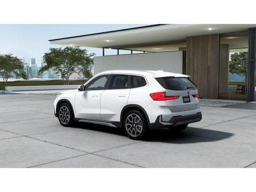 White 2026 BMW X1 xDrive28i