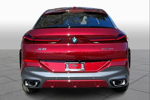 2026 BMW X6 xDrive40i