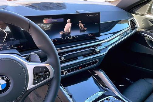 Aventurin Red Metallic 2026 BMW X6 xDrive40i