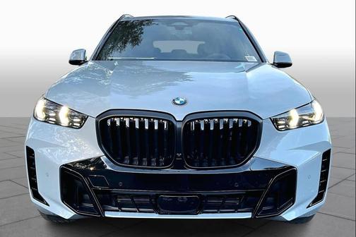 2026 BMW X5 sDrive40i