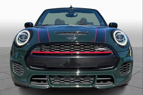 2020 MINI Convertible John Cooper Works