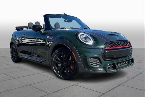 2020 MINI Convertible John Cooper Works