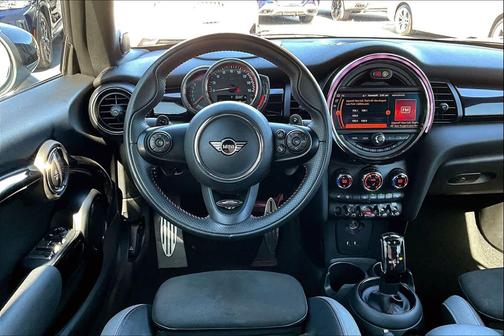 2020 MINI Convertible John Cooper Works