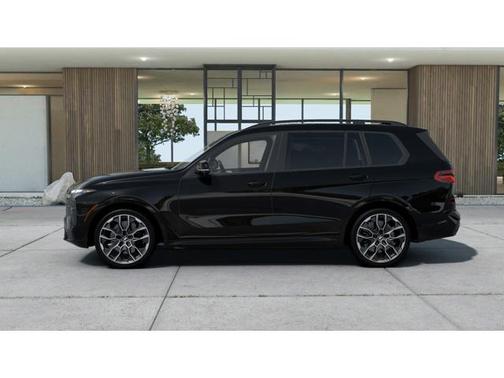 2026 BMW X7 M60i