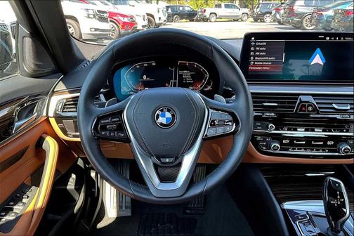 2023 BMW 530 i xDrive