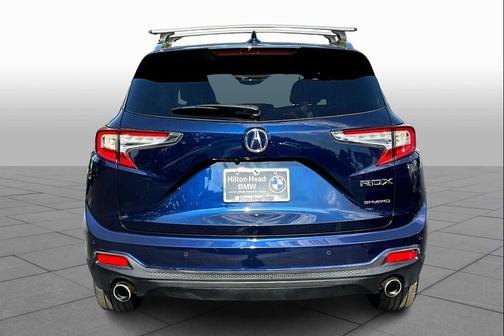 2019 Acura RDX Technology Package