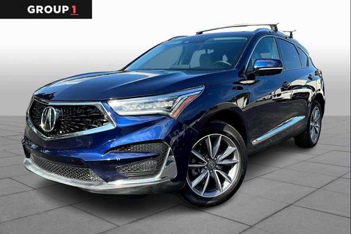 2019 Acura RDX Technology Package