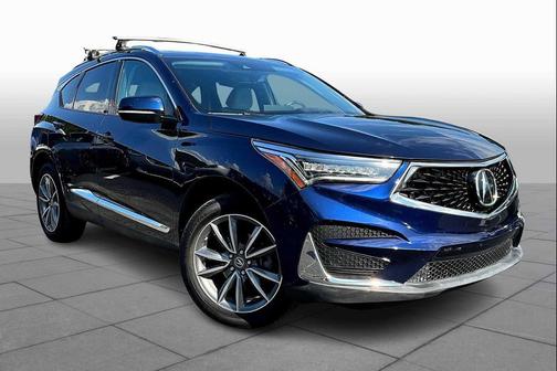2019 Acura RDX Technology Package