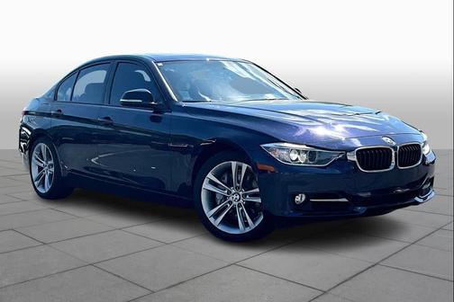 2012 BMW 335 335i