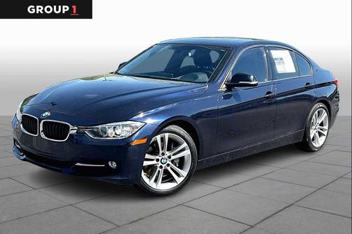 2012 BMW 335 335i