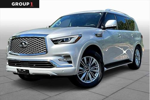 2019 INFINITI QX80 Luxe