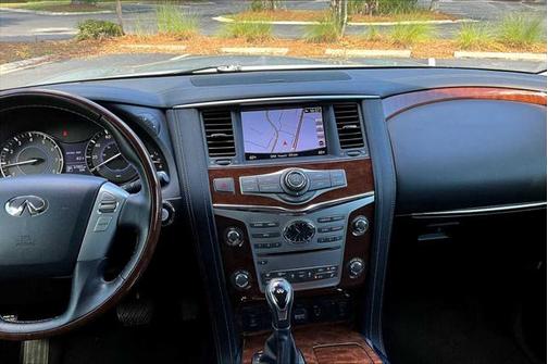 2019 INFINITI QX80 Luxe