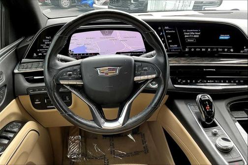 2021 Cadillac Escalade Premium Luxury