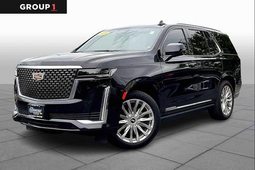 2021 Cadillac Escalade Premium Luxury