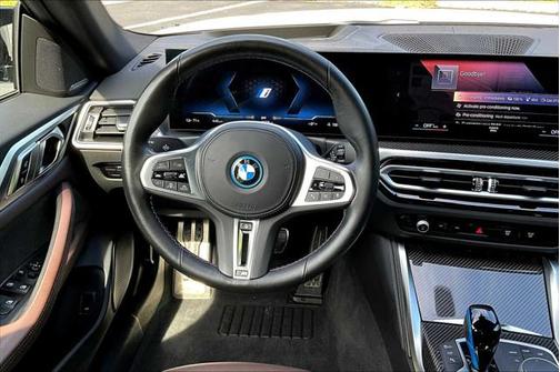 2023 BMW i4 Gran Coupe M50
