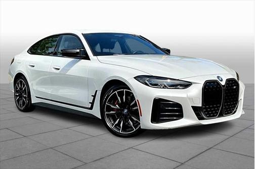 2023 BMW i4 Gran Coupe M50