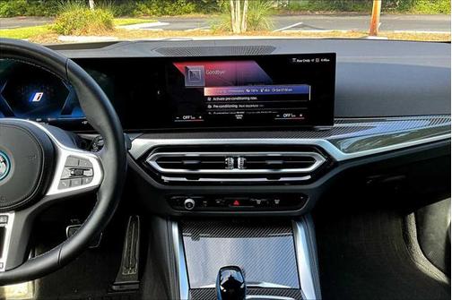 2023 BMW i4 Gran Coupe M50
