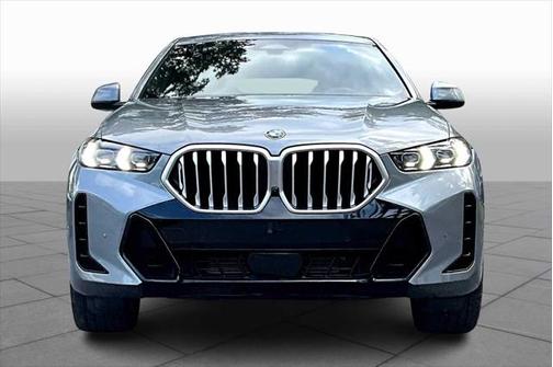 2024 BMW X6 xDrive40i