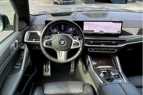 2024 BMW X6 xDrive40i