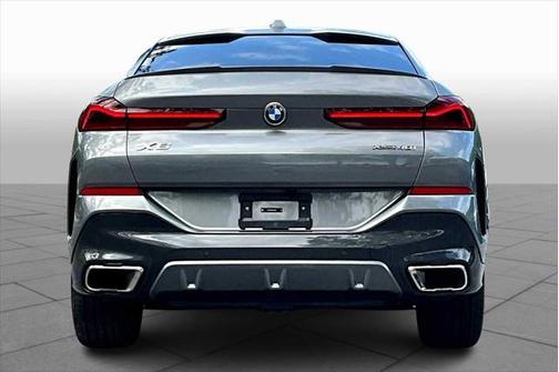 2024 BMW X6 xDrive40i