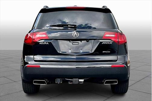 2012 Acura MDX 3.7L