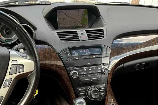 2012 Acura MDX 3.7L