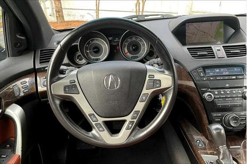 2012 Acura MDX 3.7L