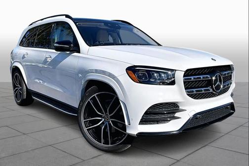 2022 Mercedes-Benz GLS 450 4MATIC