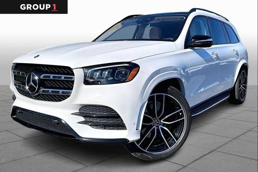 2022 Mercedes-Benz GLS 450 4MATIC