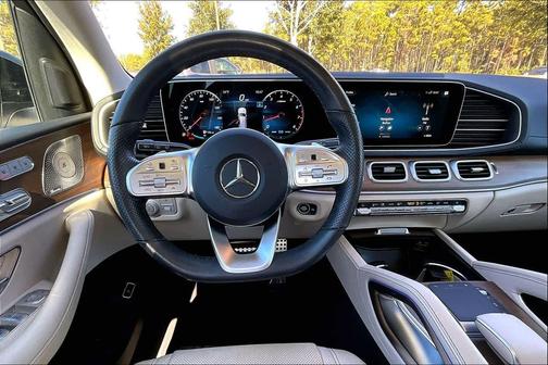 2022 Mercedes-Benz GLS 450 4MATIC