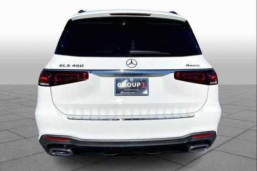 2022 Mercedes-Benz GLS 450 4MATIC