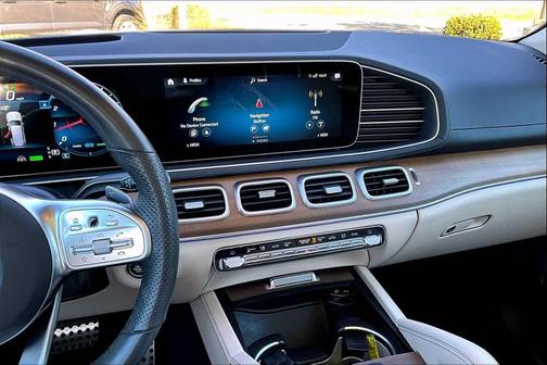 2022 Mercedes-Benz GLS 450 4MATIC