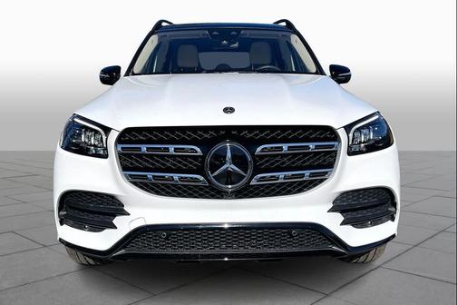2022 Mercedes-Benz GLS 450 4MATIC