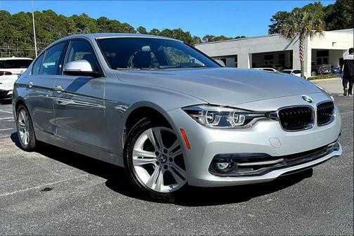 2018 BMW 330 330i