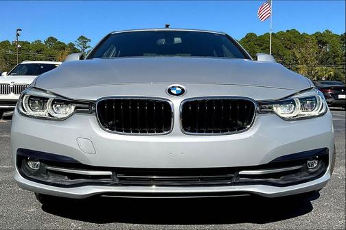 2018 BMW 330 330i