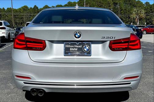 2018 BMW 330 330i